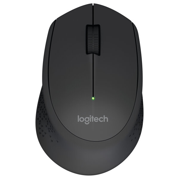 Logitech M280 wireless black