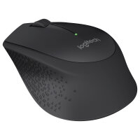 Logitech M280 wireless black