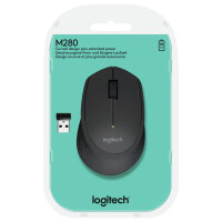 Logitech M280 wireless black