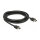 Delock Ultra High Speed HDMI Kabel 48 Gbps 8K 60 Hz schwarz 3 m zertifiziert