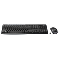 Logitech Wireless Combo MK270 QWERTY UK
