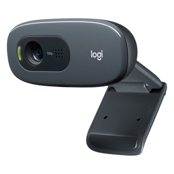 Logitech C270 HD 1280x720