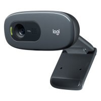 Logitech C270 HD 1280x720