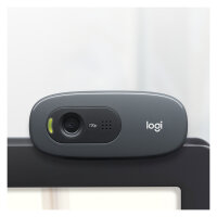 Logitech C270 HD 1280x720