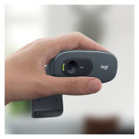 Logitech C270 HD 1280x720