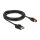 Delock PoweredUSB Kabel Stecker 24 V > 8 Pin Stecker 3 m für POS Drucker und Terminals
