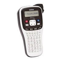 Brother P-Touch H105 Label Printer