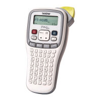 Brother P-Touch H105 Label Printer