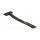 Delock M.2 Key M zu PCIe x4 NVMe Adapter gewinkelt mit 20 cm Kabel