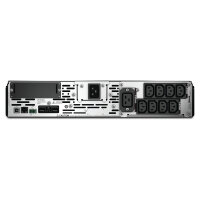 APC Smart-UPS SMX3000RMHV2U Rack/Tower 3000VA 2700W...