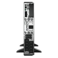 APC Smart-UPS SMX3000RMHV2U Rack/Tower 3000VA 2700W 19" 2HE Rack/Tower