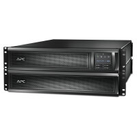 APC Smart-UPS SMX3000RMHV2U Rack/Tower 3000VA 2700W 19" 2HE Rack/Tower
