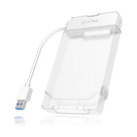 ICY BOX IB-AC703-U3 USB-A 3.0 Adapter für 2.5"...