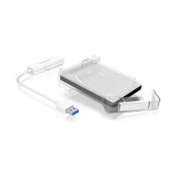 ICY BOX IB-AC703-U3 USB-A 3.0 Adapter für 2.5"...