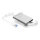 ICY BOX IB-AC703-U3 USB-A 3.0 Adapter für 2.5" SATA HDD/SSD mit Kunststoffhülle
