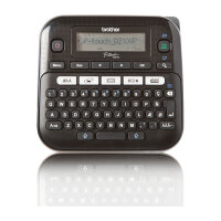 Brother P-Touch PT-D210VP Beschriftungsgerät 3.5/6/9/12 mm Value Pack