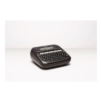 Brother P-Touch PT-D210VP Beschriftungsgerät 3.5/6/9/12 mm Value Pack