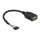 Delock Kabel USB 2.0 Pfostenbuchse 2,00 mm 5 Pin > USB 2.0 Typ-A Buchse 15 cm
