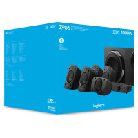 Logitech Z906 5.1 THX 500W