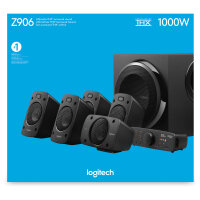 Logitech Z906 5.1 THX 500W