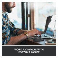 Logitech M220 Silent Anthrazit