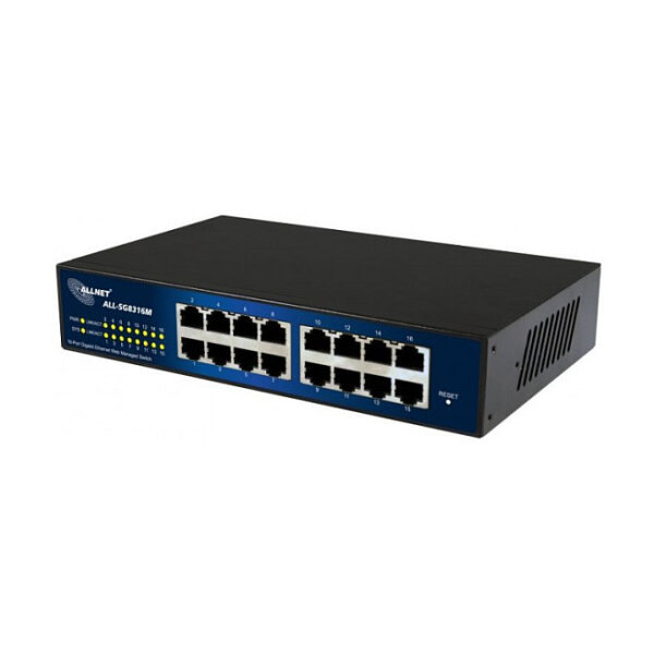 16P Allnet ALL-SG8316M M