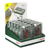 Bosch Prom 27-tlg. Schrauberbit- u.Ratschen-Set