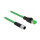 Delock Netzwerkkabel M12 4 Pin D-kodiert zu RJ45 Stecker PVC 2 m