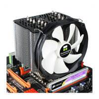 K Cooler Multi Socket Thermalright Macho Rev.B | FMx.AM3/4.115x.20xx TDP 280W