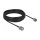 Delock Antennenkabel N Stecker zu BNC Stecker LMR195 10 m