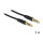 A Klinke 3,5mm St/St 3m DeLock