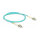 Delock Kabel Lichtwellenleiter LC zu LC Multimode OM3 2 m