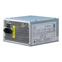 500W Inter-Tech SL-500 Plus ATX