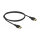 Delock DisplayPort Kabel 8K 60 Hz 1 m DP 8K zertifiziert ohne Einrastfunktion