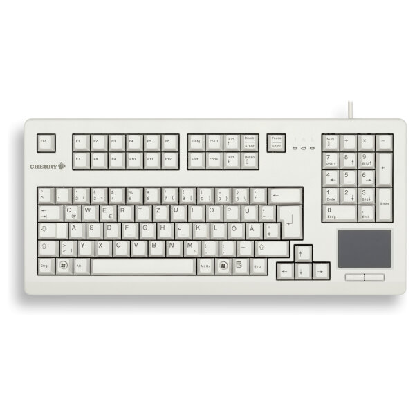 Cherry G80-11900LUMDE-0 TouchBoard