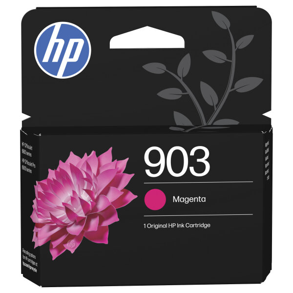 HP 903 Tintenpatrone Magenta 315 Seiten