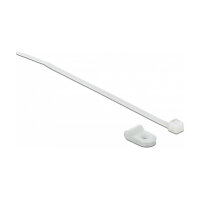 Delock Befestigungsschelle 3,2 mm mit Kabelbinder L 100 x...