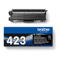 Brother Toner TN-423BK Schwarz bis zu 6.500 Seiten nach ISO 19798