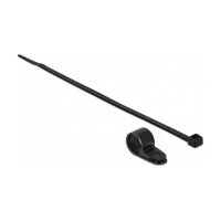Delock Befestigungsschelle 15,8 mm mit Kabelbinder L 350...