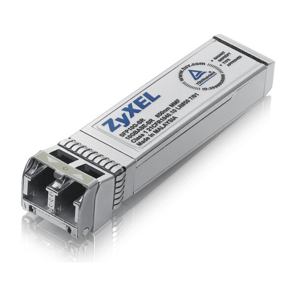 Zyxel SFP+ 10G-SR Transceiver 300m