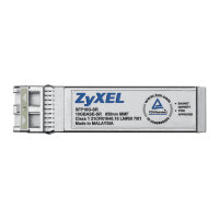 Zyxel SFP+ 10G-SR Transceiver 300m