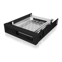 Wechselrahmen. 1xSATA 2.5" zu 1xSATA Host....