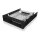 Wechselrahmen. 1xSATA 2.5" zu 1xSATA Host. trägerlos. für 3.5" Schacht ICY BOX
