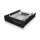Wechselrahmen. 1xSATA 2.5" zu 1xSATA Host. trägerlos. für 3.5" Schacht ICY BOX