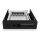 Wechselrahmen. 1xSATA 2.5" zu 1xSATA Host. trägerlos. für 3.5" Schacht ICY BOX