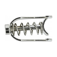 Delock Schirmklemme für Sammelschiene - Kabeldurchmesser 10 - 17 mm