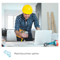 Z HP EPACK 3YR NBD Designjet T520 3J VOS nbd