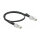Delock PCI Express Kabel Mini SAS HD SFF-8674 zu SFF-8674 1 m