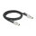 Delock PCI Express Kabel Mini SAS HD SFF-8674 zu SFF-8674 2 m