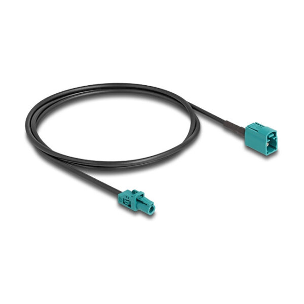 DELOCK Kabel Mini FAKRA Z Buchse quad zu FAKRB Z Buchse quad B-Typ